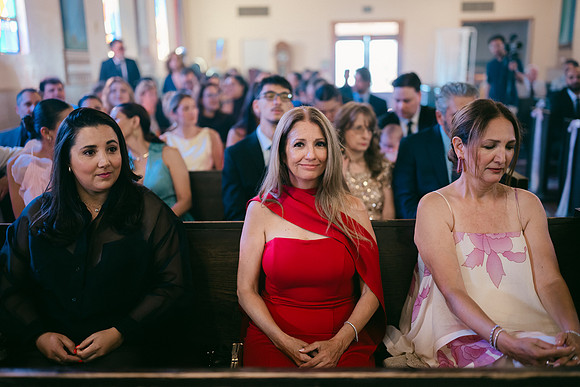 Monique & Avak Wedding