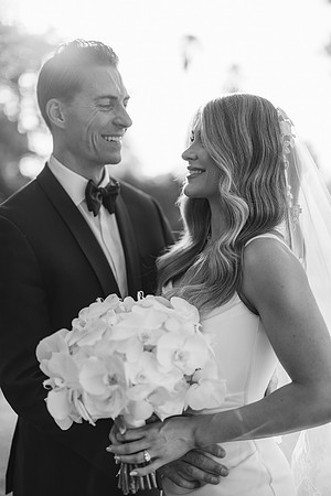 Sayleh & David Wedding