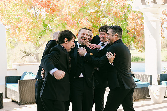 Danielle and Boomer Wedding