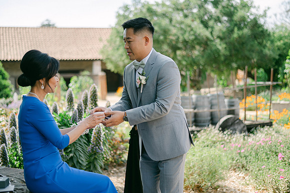 20230422 Elaine & Steven San Juan Capistrano Wedding