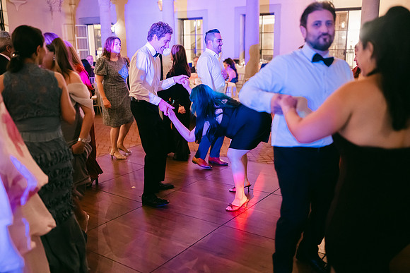 Monique & Avak Wedding