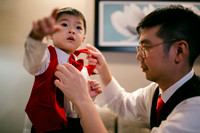Gloria & Jeffrey Wedding