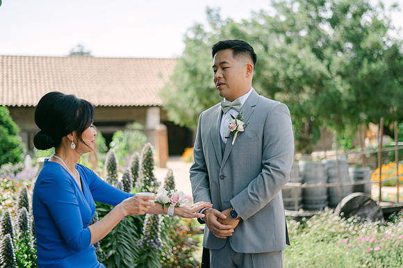 20230422 Elaine & Steven San Juan Capistrano Wedding
