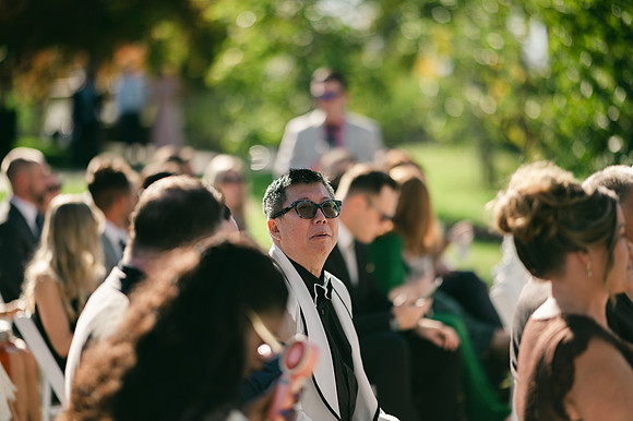 Danielle and Boomer Wedding