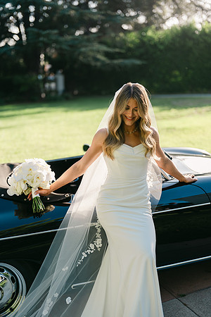 Sayleh & David Wedding