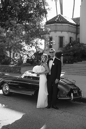 Sayleh & David Wedding