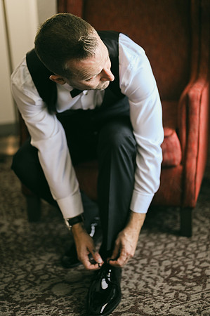 Danielle and Boomer Wedding