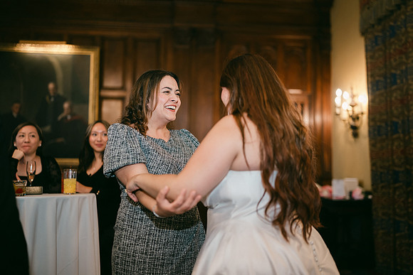 Monique & Avak Wedding