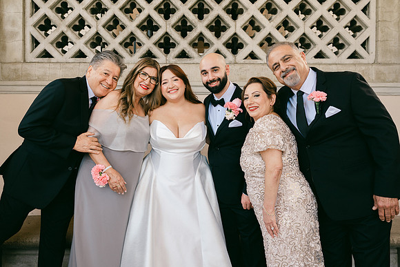 Monique & Avak Wedding