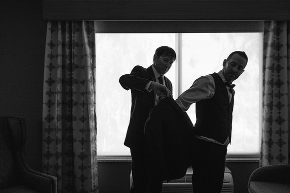 Danielle and Boomer Wedding