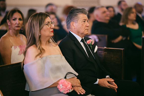 Monique & Avak Wedding