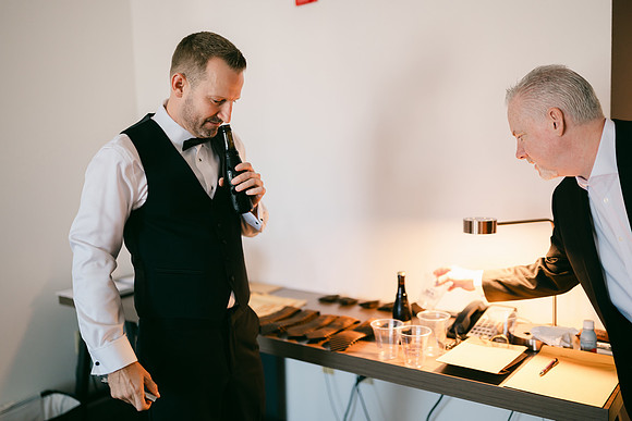Danielle and Boomer Wedding