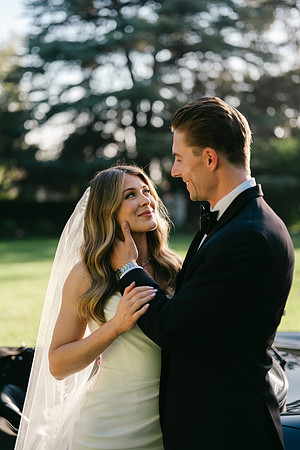 Sayleh & David Wedding