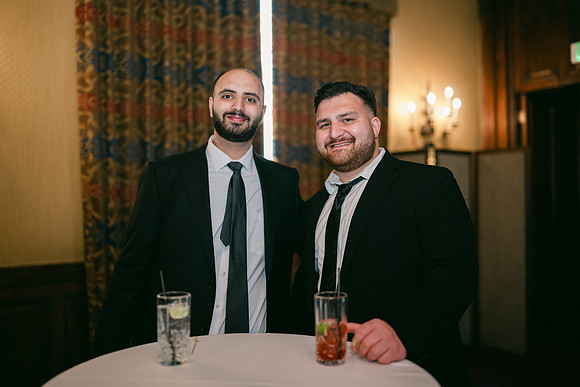 Monique & Avak Wedding