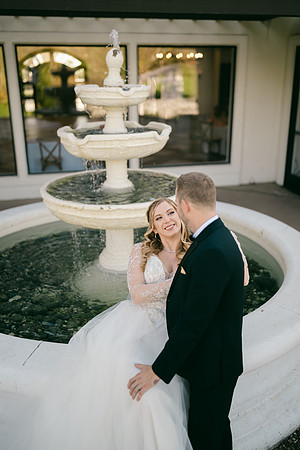 Danielle and Boomer Wedding