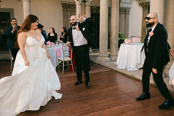 Monique & Avak Wedding