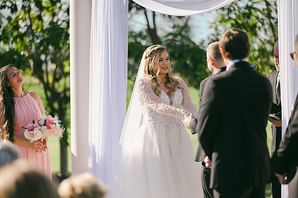 Danielle and Boomer Wedding