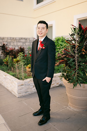 Gloria & Jeffrey Wedding