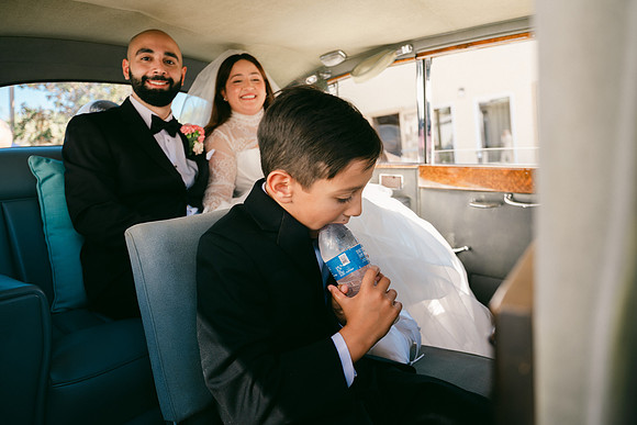Monique & Avak Wedding