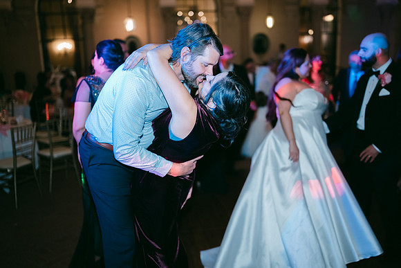 Monique & Avak Wedding