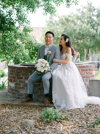 20230422 Elaine & Steven San Juan Capistrano Wedding