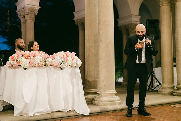 Monique & Avak Wedding