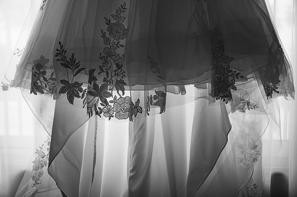 Christine and Timothy Wedding