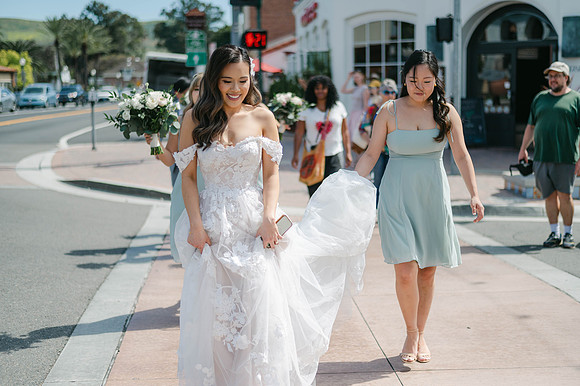 20230422 Elaine & Steven San Juan Capistrano Wedding