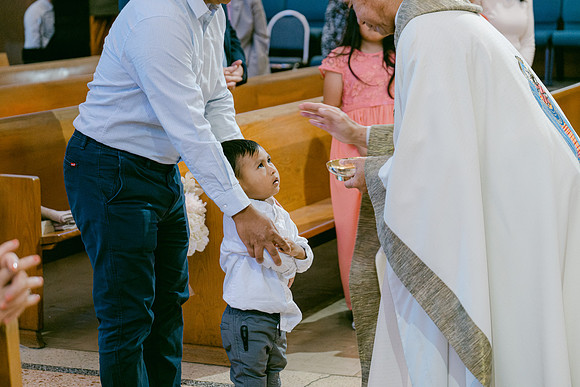Margarette and Joseph 05/06/2023 St. Stephen Martyr Catholic Chu