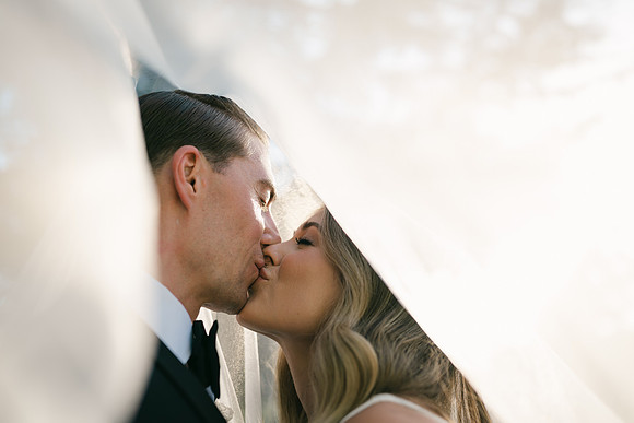 Sayleh & David Wedding