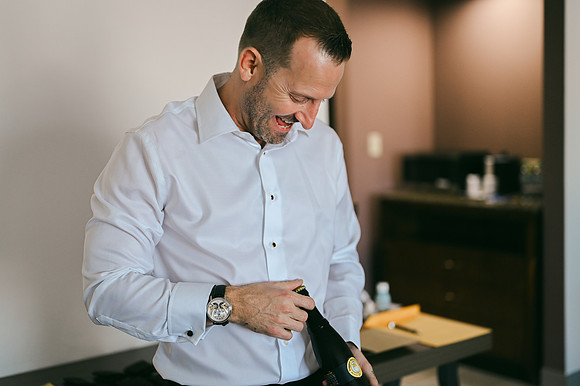 Danielle and Boomer Wedding