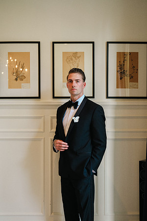 Sayleh & David Wedding