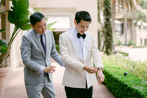 Evelyn and Kevin Liao Wedding