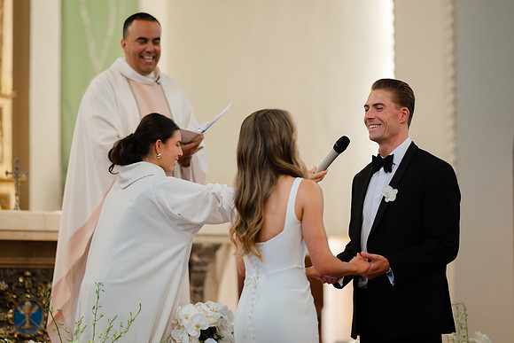 Sayleh & David Wedding