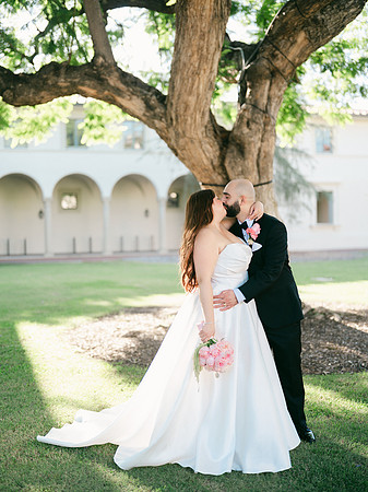 Monique & Avak Wedding