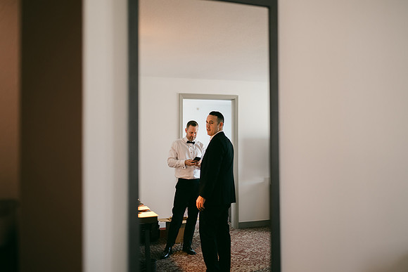Danielle and Boomer Wedding