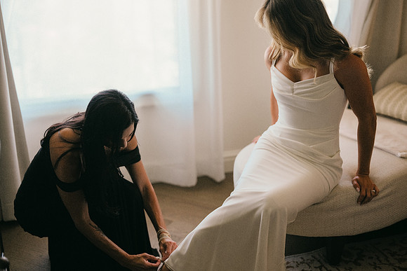 Sayleh & David Wedding