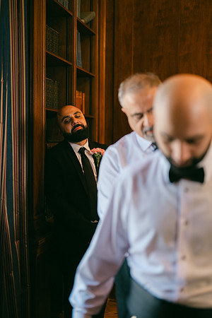 Monique & Avak Wedding