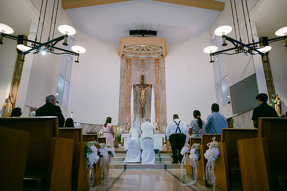 Margarette and Joseph 05/06/2023 St. Stephen Martyr Catholic Chu