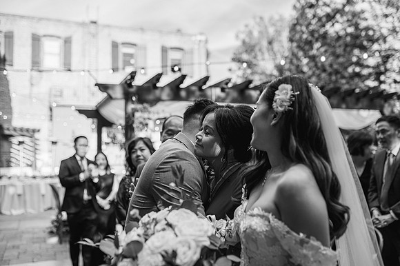 20230422 Elaine & Steven San Juan Capistrano Wedding