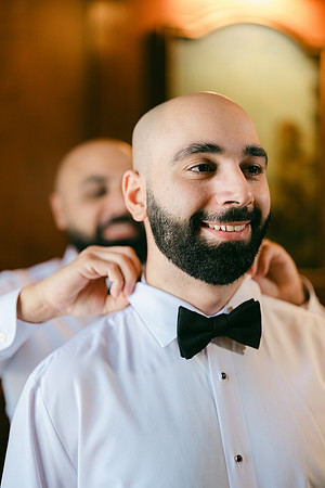 Monique & Avak Wedding