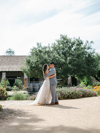 20230422 Elaine & Steven San Juan Capistrano Wedding