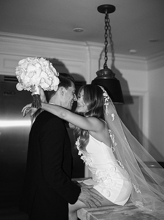 Sayleh & David Wedding
