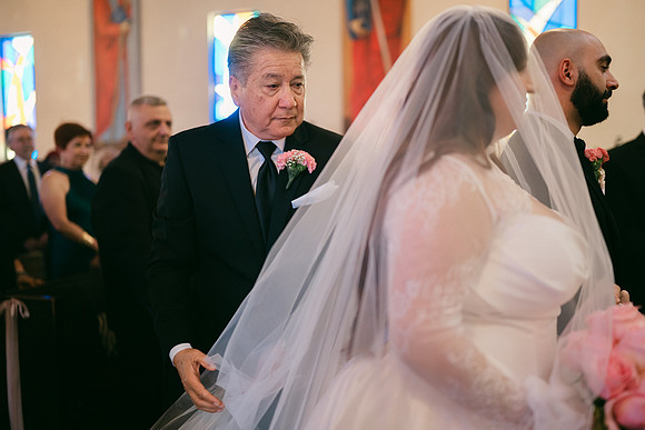 Monique & Avak Wedding