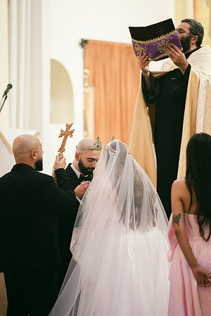 Monique & Avak Wedding