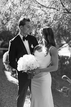 Sayleh & David Wedding