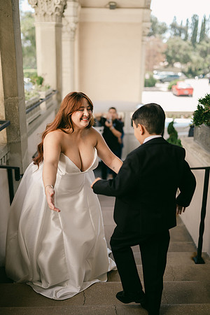 Monique & Avak Wedding