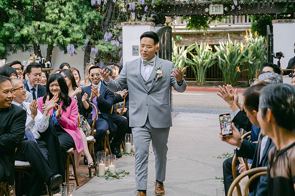 20230422 Elaine & Steven San Juan Capistrano Wedding