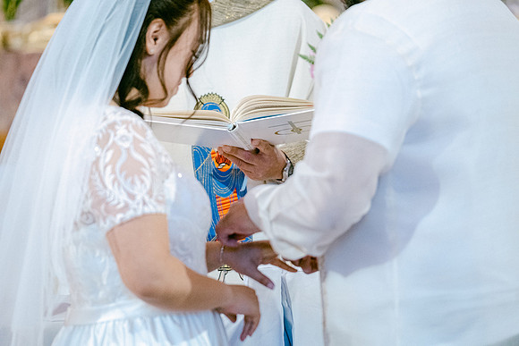 Margarette and Joseph 05/06/2023 St. Stephen Martyr Catholic Chu