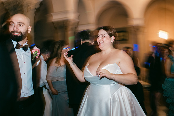 Monique & Avak Wedding
